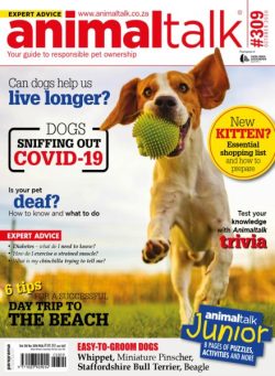 Animal Talk – October 2020