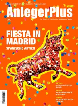 AnlegerPlus News – Januar 2026