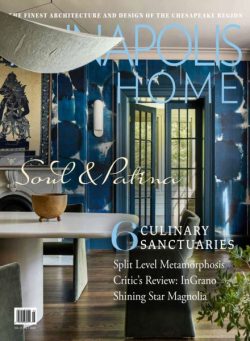 Annapolis Home – January-February 2026