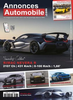 Annonces Automobile – N 386 2026