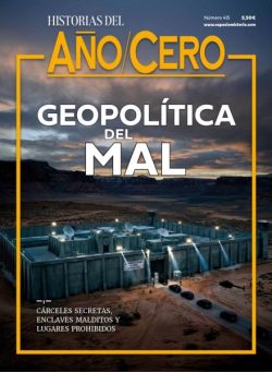 Ano Cero – Marzo 2026