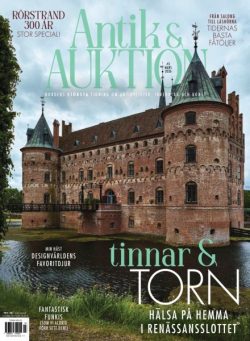 Antik & Auktion – 4 Februari 2026