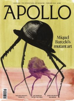 Apollo Magazine – February 2026