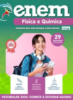 Apostilas ENEM – 1 Fevereiro 2026