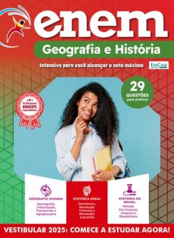 Apostilas ENEM – 25 Janeiro 2026