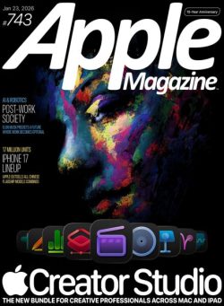 AppleMagazine – 23 January 2026