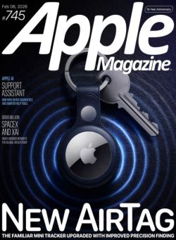 AppleMagazine – Issue 745 – 6 February 2026