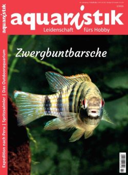Aquaristik – Februar 2026