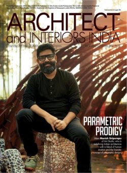 Architect and Interiors India – February 2025
