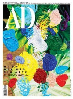 Architectural Digest Mexico – Mayo 2025