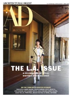 Architectural Digest USA – March 2026