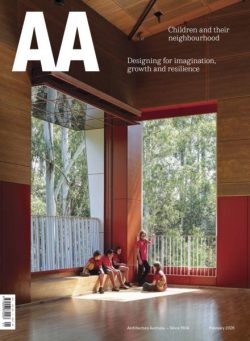 Architecture Australia – February 2026