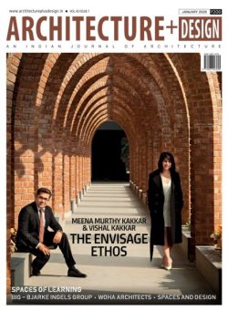 Architecture + Design – January 2026