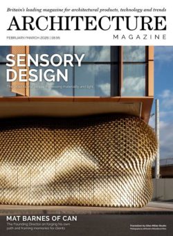 Architecture Magazine – February-March 2026