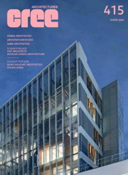 Architectures Cree – Hiver 2025