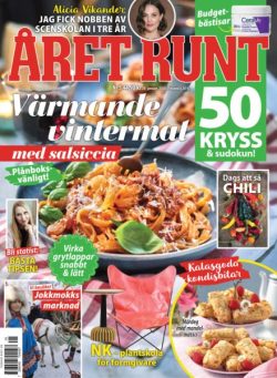 Aret Runt – 28 Januari 2026