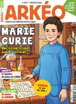 Arkeo – Fevrier 2026