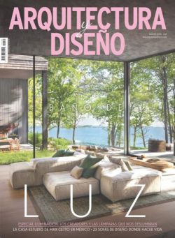 Arquitectura y Diseno – Marzo 2026