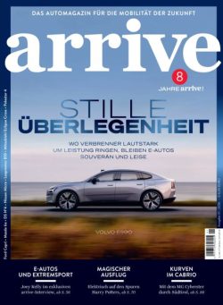 Arrive – 29 Januar 2026