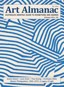 Art Almanac – February 2026