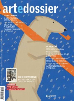 Art e Dossier – Febbraio 2026