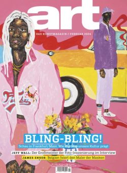 Art Magazin – Februar 2024