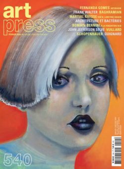Art Press – Fevrier 2026