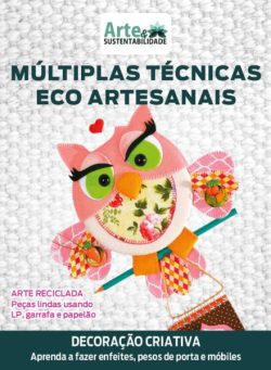 Arte e Sustentabilidade – Fevereiro 2026