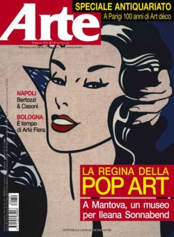 Arte – Febbraio 2026