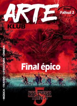 Arte Klub – Fevereiro 2026