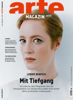 ARTE Magazin – Februar 2026