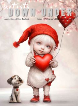 Artists Down Under – February 2026