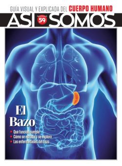 Asi Somos El cuerpo humano – Febrero 2026