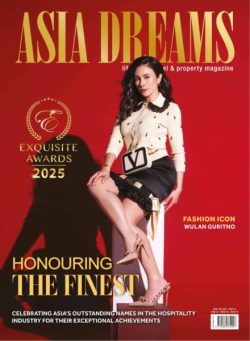Asia Dreams – Volume 57 2025