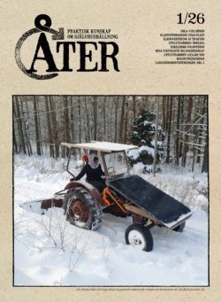 Ater – Februari 2026