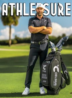 Athleisure Mag – Issue 121 2026