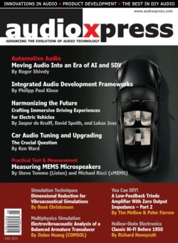 audioXpress – June 2024