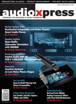 audioXpress – September 2024