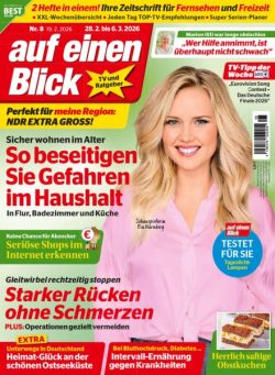 Auf Einen Blick – 19 Februar 2026