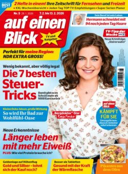 Auf Einen Blick – 29 Januar 2026