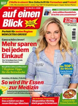 Auf Einen Blick – 5 Februar 2026