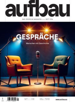 Aufbau – Januar 2026