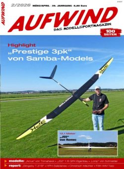 AUFWIND – Februar 2026