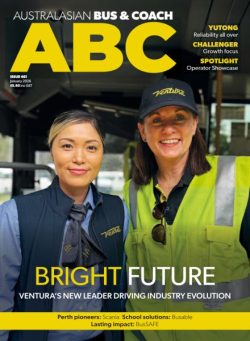 Australasian Bus & Coach – Issue 461 2026
