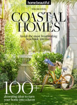 Australian Home Beautiful Specials – Coastal Homes Vol 4 2026