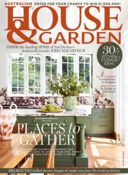Australian House & Garden – March 2026