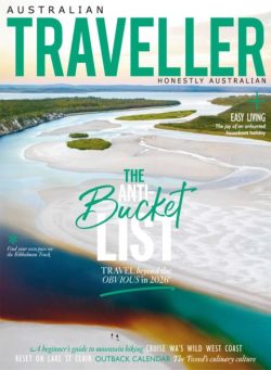 Australian Traveller – February-April 2026