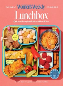 Australian Women’s Weekly Everyday Cookbook Collection – February 2026