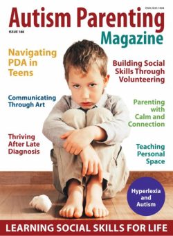 Autism Parenting – Issue 188 2026