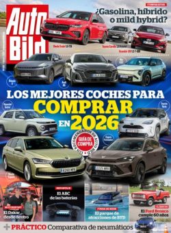 Auto Bild Espana – Febrero 2026